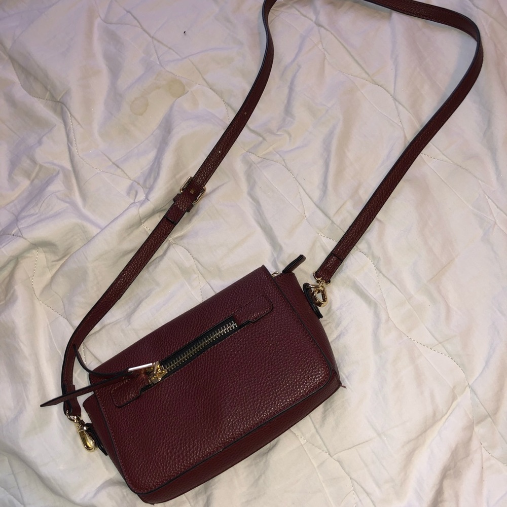 Charming Charlie bag.